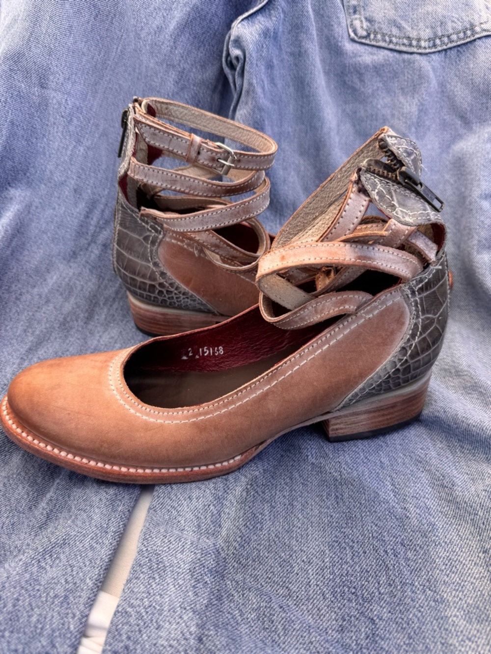 Freebird  MARTINA TOUPE Ankle shoes - Picture 5 of 13